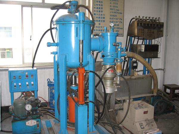 Hot-pressing Sintering Furnace